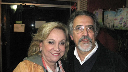 Olga e Santiago