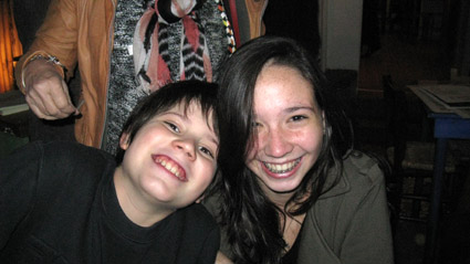 Pedro e Clara