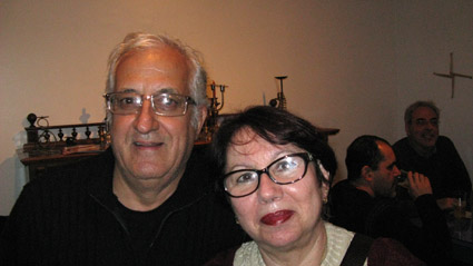 Quito e Ilse